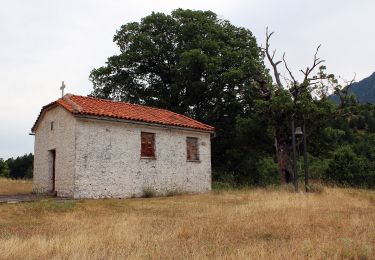 Excursión A pie  - Τραπεζίτσα - Photo