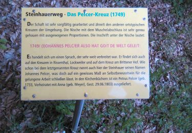 Tocht Te voet Losheim am See - Waldsaumweg - Photo