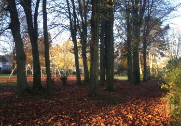 Tour Wandern Nivelles - 81.416 Baulers- Chemins Oubliés  - Photo