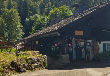 Randonnée Marche Boudry - gorges areuse - Photo