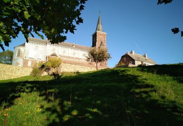 Trail Walking Dalhem - val dieu - Photo