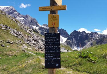 Trail Walking Planay - Le refuge du Grand Bec - Photo