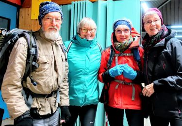 Trail Walking Jemeppe-sur-Sambre - 2020-01-18 Spy 22 km - Photo