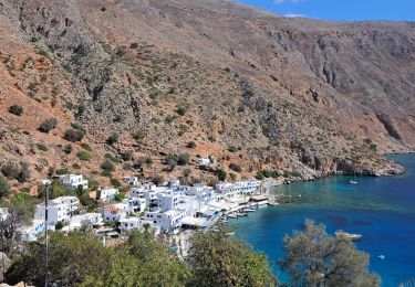 Tour Pfad  - 2024-09-22 Loutro + extension  - Photo