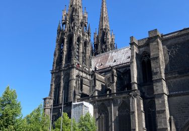 Randonnée Marche Clermont-Ferrand - Clermont-Ferrand  - Photo