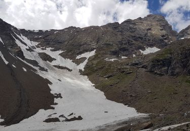 Tocht Stappen Valloire - 73 - VALLOIRE - Photo