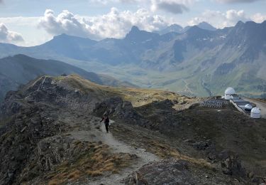 Tocht Stappen Molines-en-Queyras - Tour CHATEAURENARD  - Photo