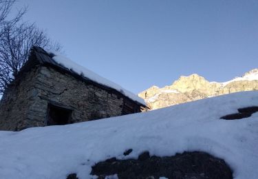 Percorso Sci alpinismo Santo Stefano di Tinia - Mont Triboulet et Mont Rion - Photo