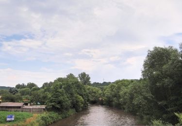 Tour Zu Fuß Uhlstädt-Kirchhasel - Wanderweg Zeutsch - Friedebach Riethwand (Gelber Punkt) - Photo