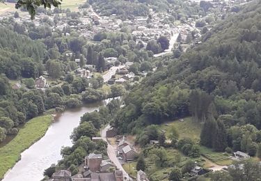 Tour Wandern Vresse-sur-Semois - vresse sur semois  - Photo