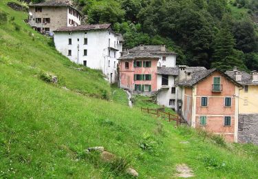 Trail On foot Valstrona - (SI E52) Campello Monti - Rifugio Alpe Del Lago - Photo