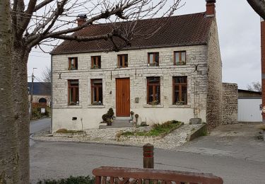 Tocht Stappen Geldenaken - boucle Brabant wallon jodoigne - Photo