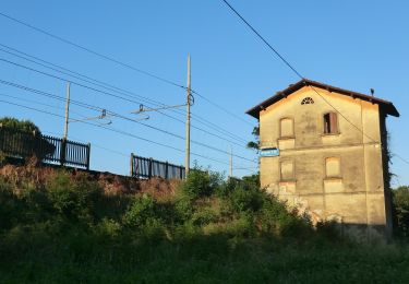 Percorso A piedi Lerici - San Terenzo - Pozzuolo – sella Pin Bon – Trebiano - Photo