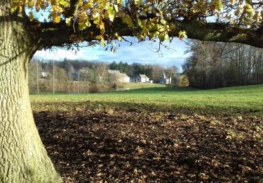 Tour Wandern Clavier - Vervoz - Chardeneux - Photo