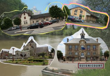 Tour Wandern Villeneuve-sur-Aisne - le tour de Guignicourt 2 - Photo