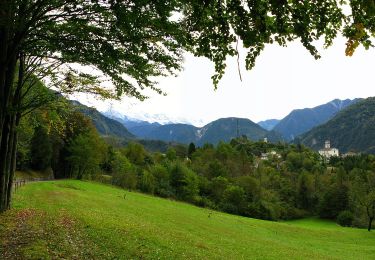 Trail On foot Moggio Udinese - IT-420 - Photo