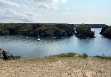 Tour Wandern Bangor - Belle Île Port Coton - Photo