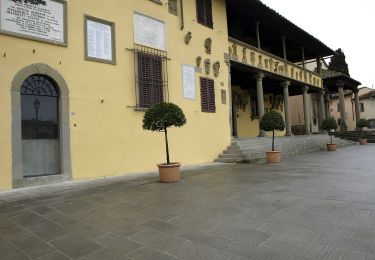 Excursión A pie Fiesole - Sentiero CAI 1 Sez. Firenze - Photo