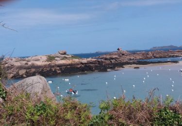 Tocht Stappen Perros-Guirec - 24-04-24GR34 - Photo