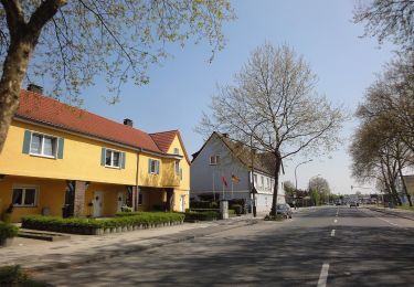 Tocht Te voet  - Bockum-Hövel Rundweg A4 - Photo