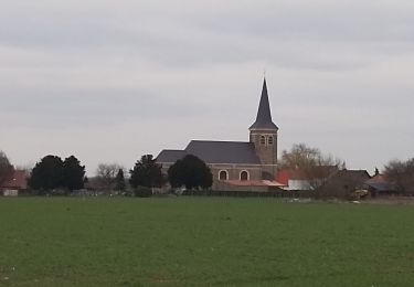 Trail Walking Herrin - Herrin Gondecourt - Photo