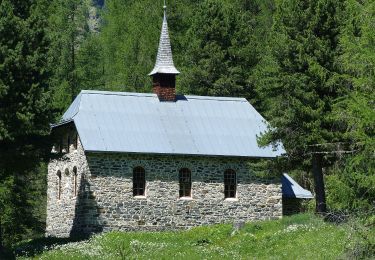 Percorso A piedi Stelvio - IT-11 - Photo