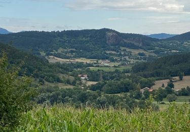 Randonnée Vélo de route Aiguilhe - Voie verte au Puy en Velay - Photo