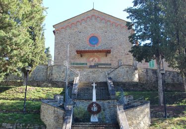 Percorso A piedi Arezzo - IT-556 - Photo