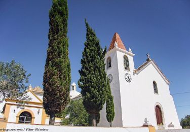 Tour Zu Fuß Azinhal - Uma janela para o Guadiana - Photo