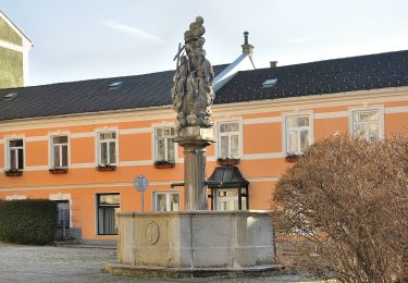 Tour Zu Fuß Micheldorf in Oberösterreich - Burg Altpernstein - Photo