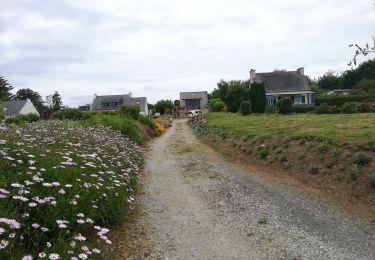 Tocht Stappen Roscanvel - Ronscavel - Pointe des Espagnols - Photo