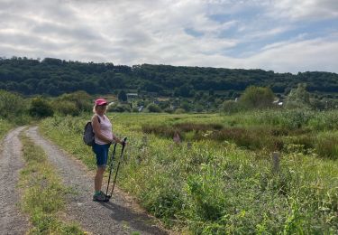 Tocht Stappen Marais-Vernier - Sentier découverte du marais vernier  - Photo