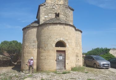 Tour Wandern Peyrolles-en-Provence - Pétroles en provence - Photo