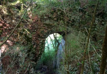 Trail Walking Saint-Julien-en-Vercors - porte du Diable reco - Photo