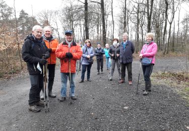 Trail Walking Ham-sur-Heure-Nalinnes - Jamioulx.  gare (rando de Piro) - Photo