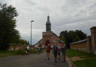Tour Zu Fuß Radepont - 20220913-radepont - Photo