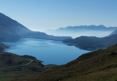 Tocht Stappen Val-Cenis - fort de la turra - Photo