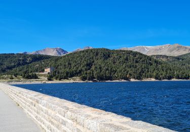 Randonnée Marche Font-Romeu-Odeillo-Via - col de la palme  - Photo