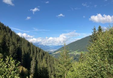 Trail Walking Gemeinde Gries im Sellrain - Innsbrucker Bankl - Photo
