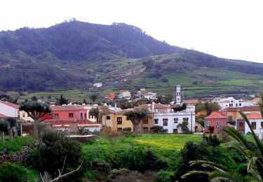 Randonnée A pied San Cristóbal de La Laguna - ES-SL-TG 01 Tegueste-Bajamar - Photo