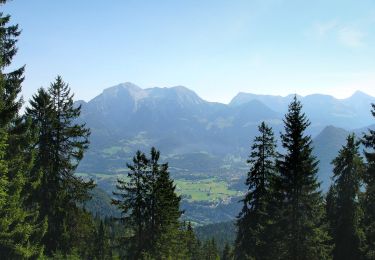 Randonnée A pied Ramsau bei Berchtesgaden - Wanderweg 70 (Rund um den Toten Mann) - Photo
