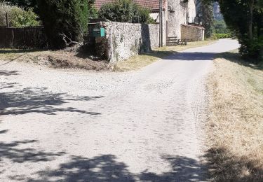 Tour Wandern Roche-Saint-Secret-Béconne - Saint-secret-béconne - Photo