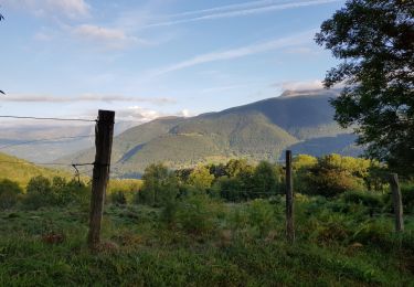 Tour Wandern Arcizans-Dessus - soum de Pène - Photo