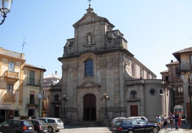 Tour Zu Fuß Serra San Bruno - (SI U10) Serra San Bruno - Torre di Ruggiero - Photo