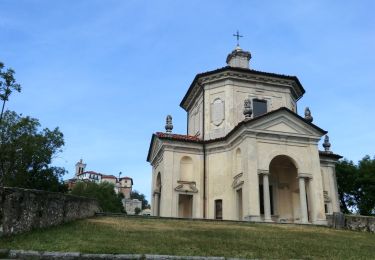 Percorso A piedi Varese - Brinzio - Velate - Photo