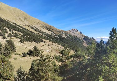 Randonnée Marche Valdeblore - granges mille fonts et rimplas - Photo