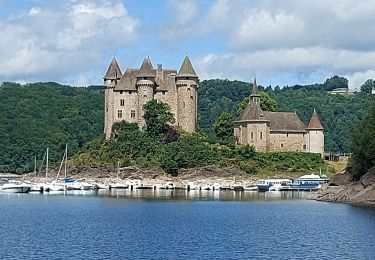 Percorso Marcia Lanobre - 20210618 Château du Val - Photo