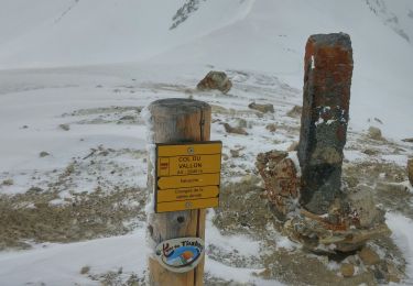 Percorso Sci alpinismo Névache - nevache i ri magi - Photo