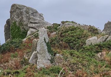 Excursión Senderismo Trévou-Tréguignec - Trèstel 22 - Photo