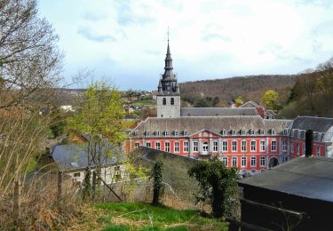 Trail Walking Namur - Balade à Malonne - Photo